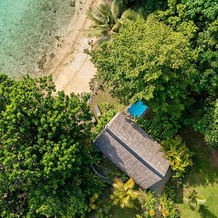 Aore Island Resort Luganville Exterior photo