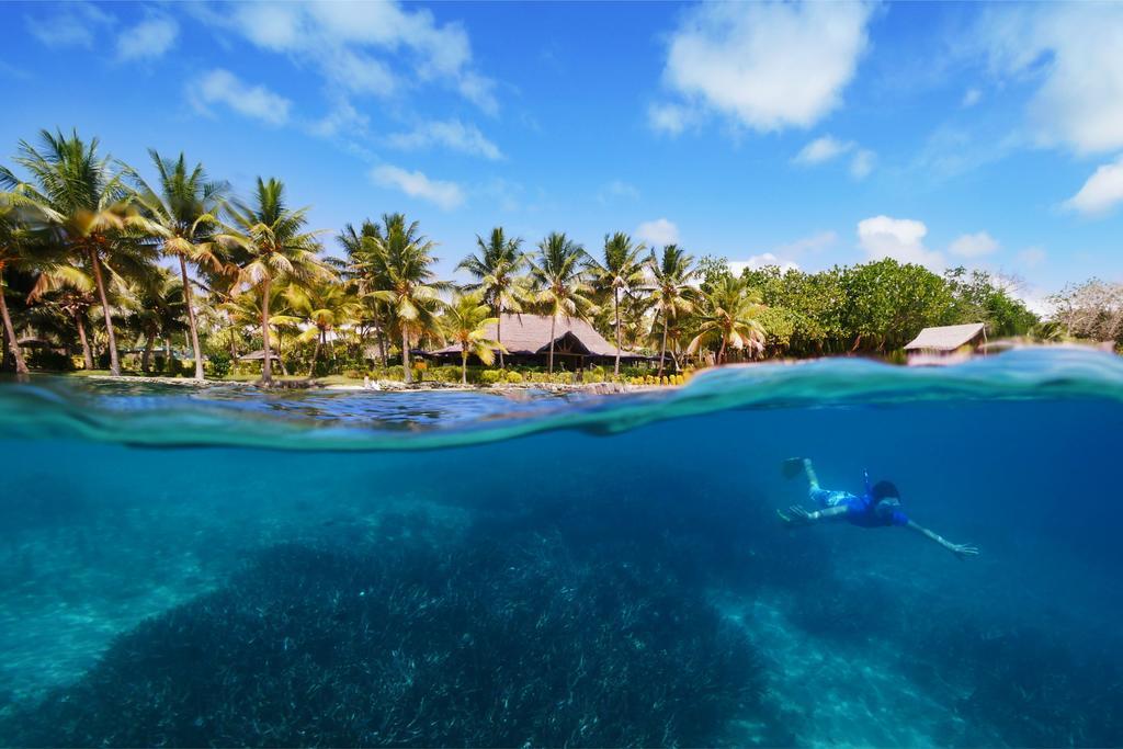 Aore Island Resort Luganville Exterior photo
