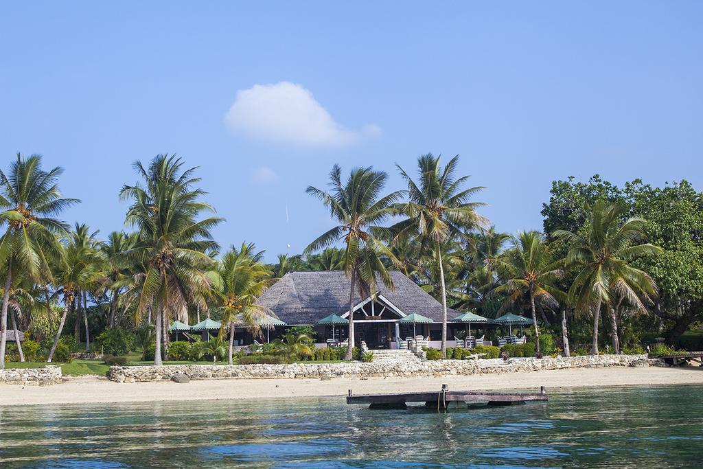 Aore Island Resort Luganville Exterior photo