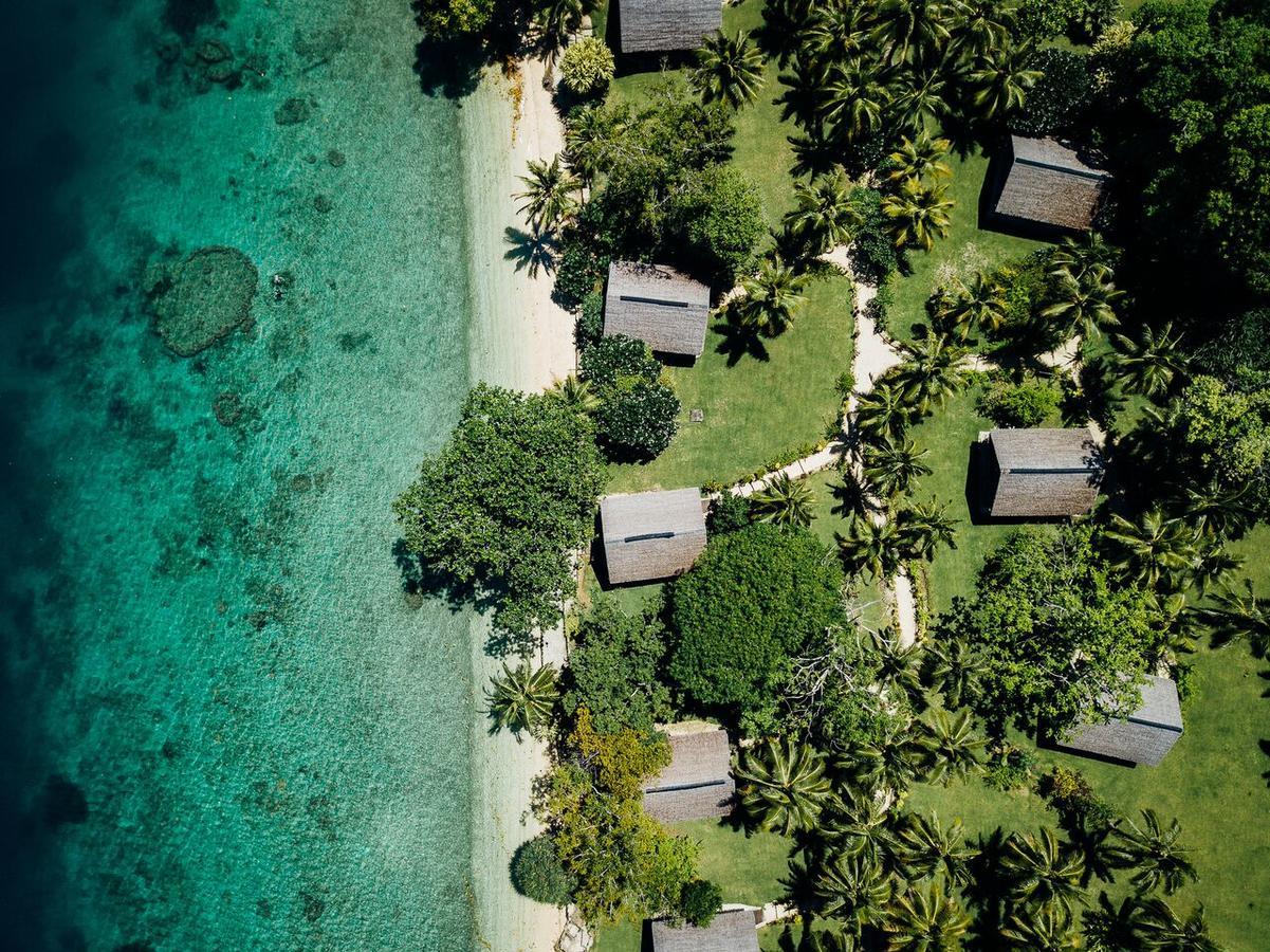Aore Island Resort Luganville Exterior photo