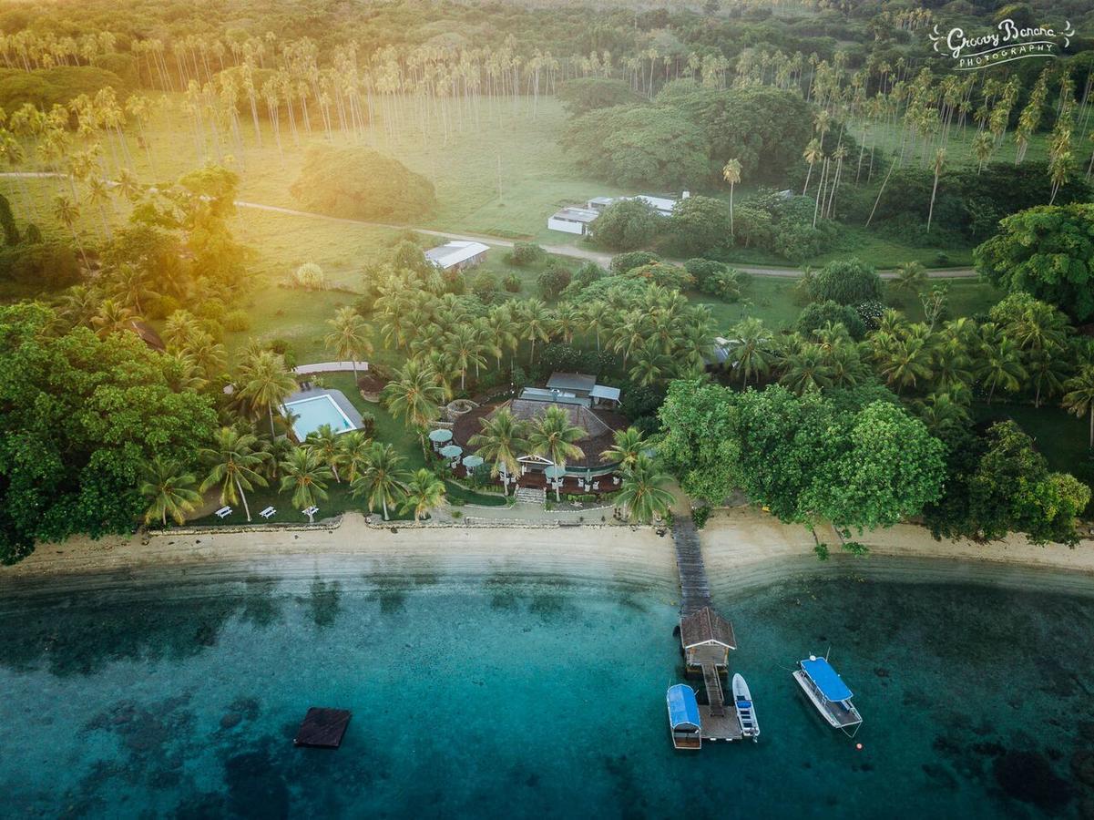 Aore Island Resort Luganville Exterior photo