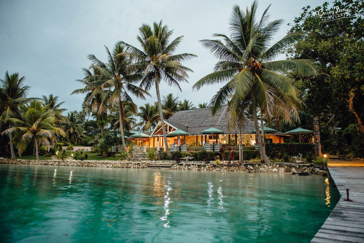 Aore Island Resort Luganville Exterior photo