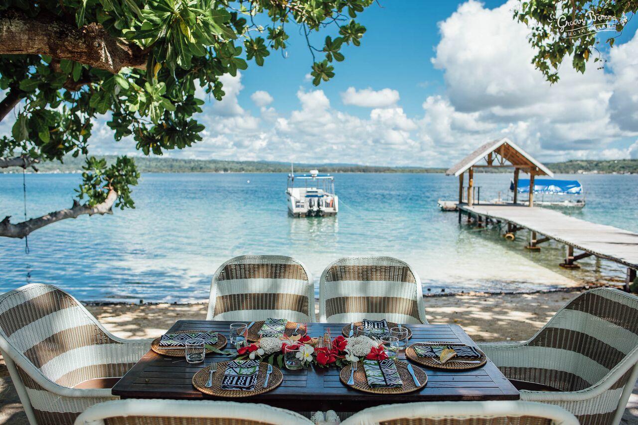 Aore Island Resort Luganville Exterior photo