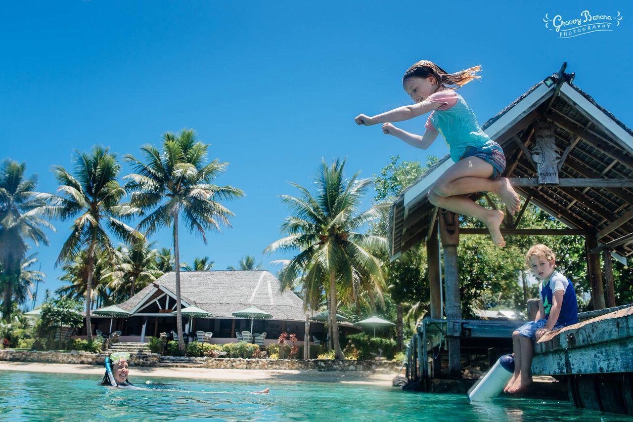 Aore Island Resort Luganville Exterior photo