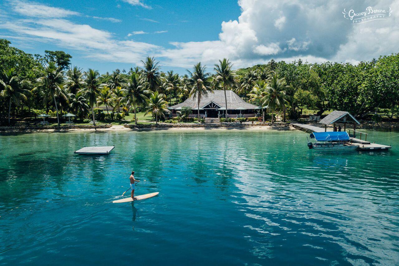Aore Island Resort Luganville Exterior photo