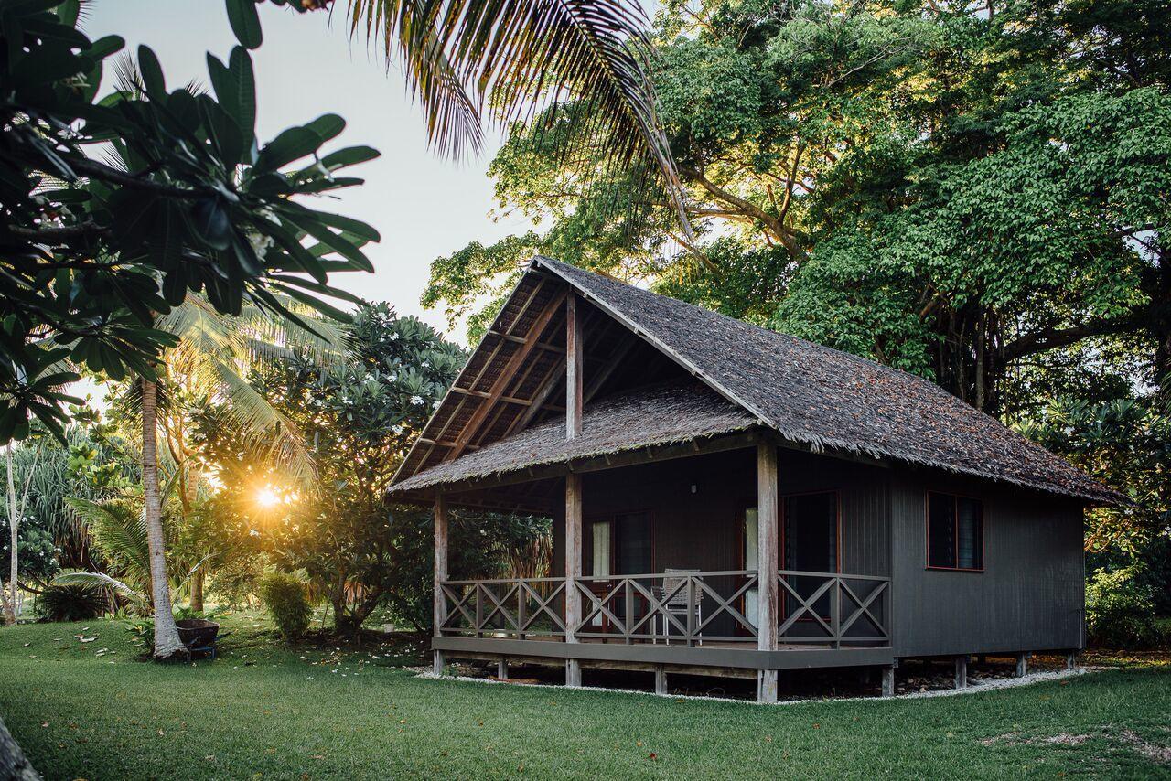 Aore Island Resort Luganville Exterior photo