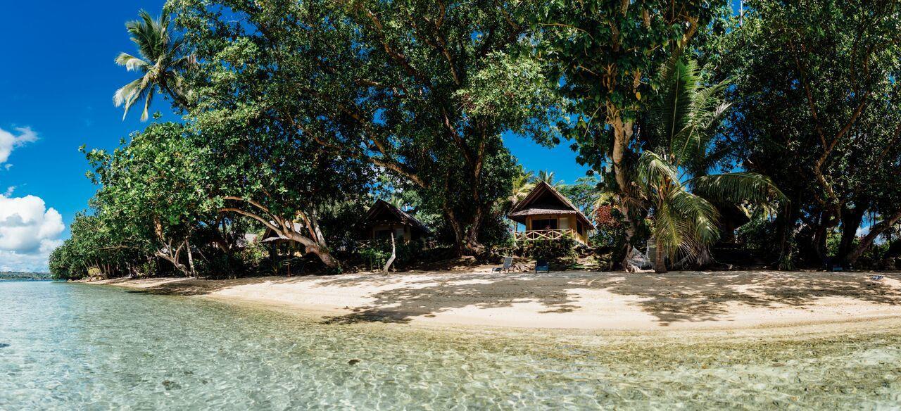 Aore Island Resort Luganville Exterior photo