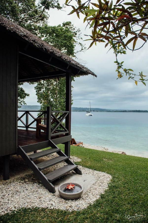 Aore Island Resort Luganville Exterior photo