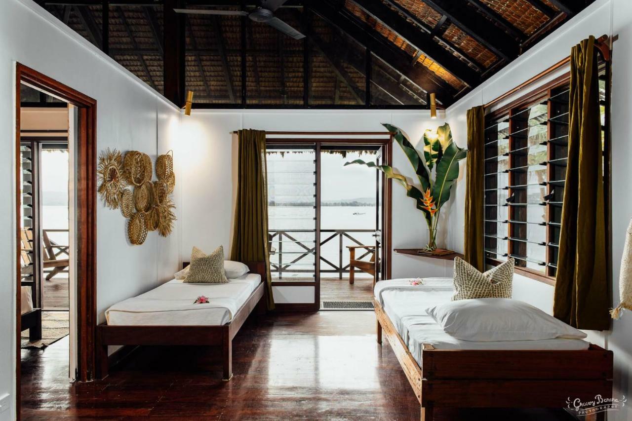 Aore Island Resort Luganville Exterior photo